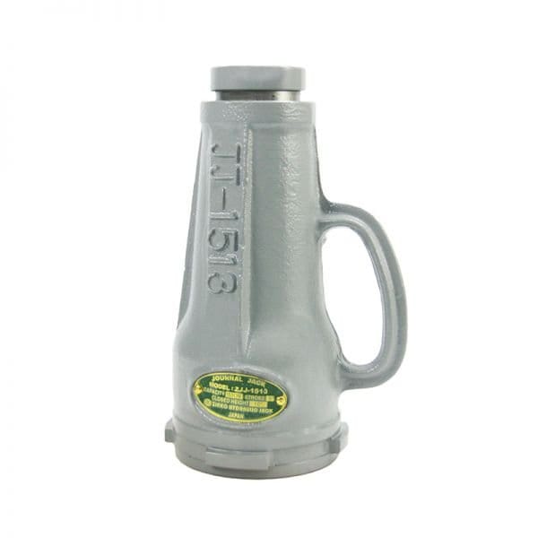 Zinko ZJJ-1513 Steel Journal Mechanical Jack, 15 ton, 5in Stroke 29-1513 - main